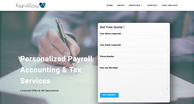 Payroll-Easy (Tax & Accounting Firm)